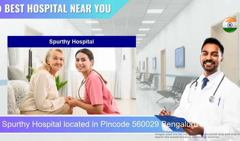 Spurthy Hospital located in Pincode 560029 Bengaluru