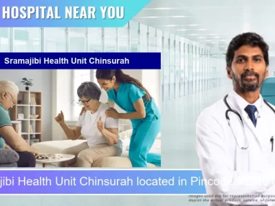 Sramajibi Health Unit Chinsurah located in Pincode 712101 Chinsurah