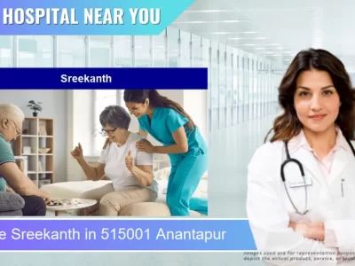 Sreekanth located in Pincode 515001 Anantapur