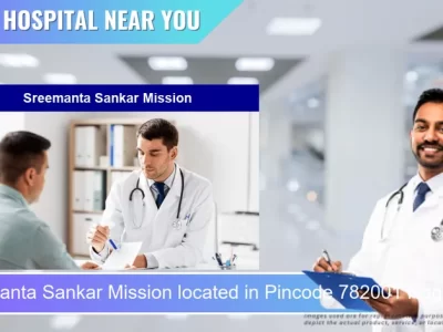 Sreemanta Sankar Mission located in Pincode 782001 Nagaon