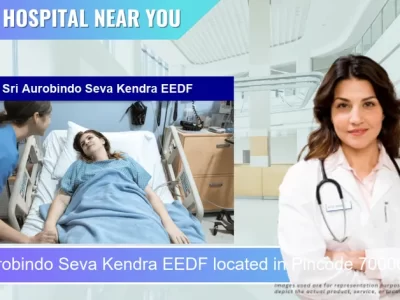 Sri Aurobindo Seva Kendra EEDF located in Pincode 700068 Kolkata