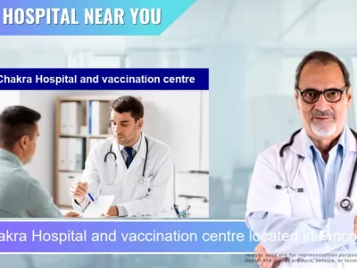 Sri Chakra Hospital and vaccination centre located in Pincode 560099 Chandrapura Chatrakane