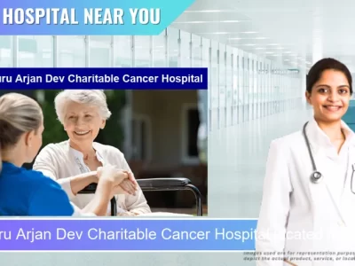 Sri Guru Arjan Dev Charitable Cancer Hospital located in Pincode 143401 Tarn Taran Sahib
