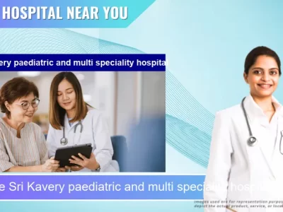 Sri Kavery paediatric and multi speciality hospital located in Pincode 515001 Anantapur