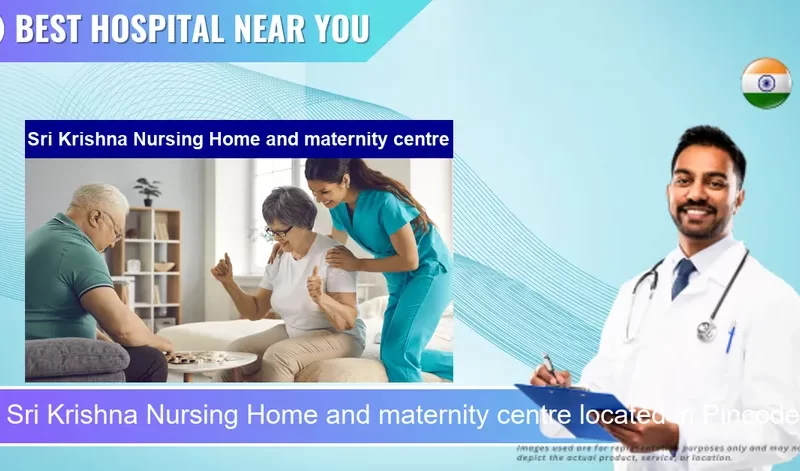 Sri Krishna Nursing Home and maternity centre located in Pincode 823001 Gaya