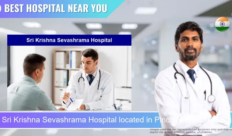 Sri Krishna Sevashrama Hospital located in Pincode 560011 Bengaluru
