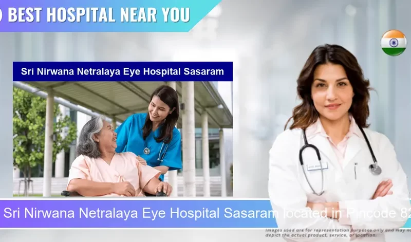 Sri Nirwana Netralaya Eye Hospital Sasaram located in Pincode 821115 Sasaram