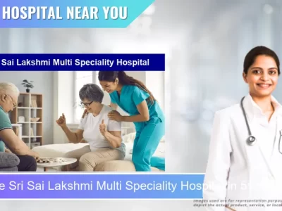 Sri Sai Lakshmi Multi Speciality Hospital located in Pincode 515001 Anantapur