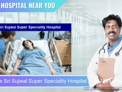 Sri Sujwal Super Speciality Hospital located in Pincode 507001 Khammam