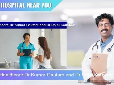 Srijan Healthcare Dr Kumar Gautam and Dr Rajni Kaushav located in Pincode 802301 Arrah