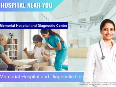Srijan Memorial Hospital and Diagnostic Centre located in Pincode 852113 Madhepura