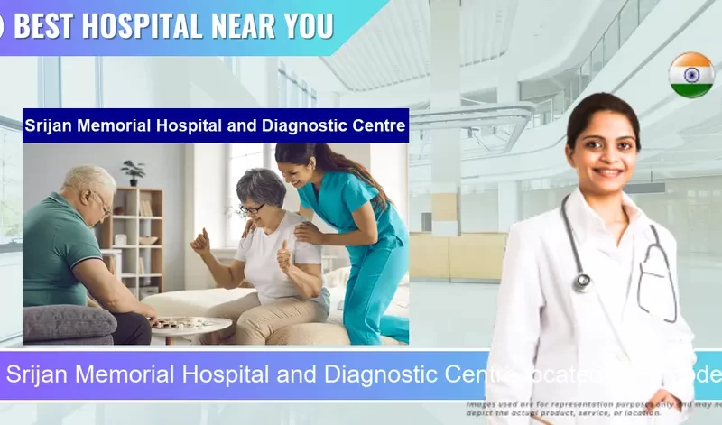 Srijan Memorial Hospital and Diagnostic Centre located in Pincode 852113 Madhepura