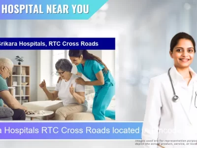 Srikara Hospitals RTC Cross Roads located in Pincode 500020 Hyderabad