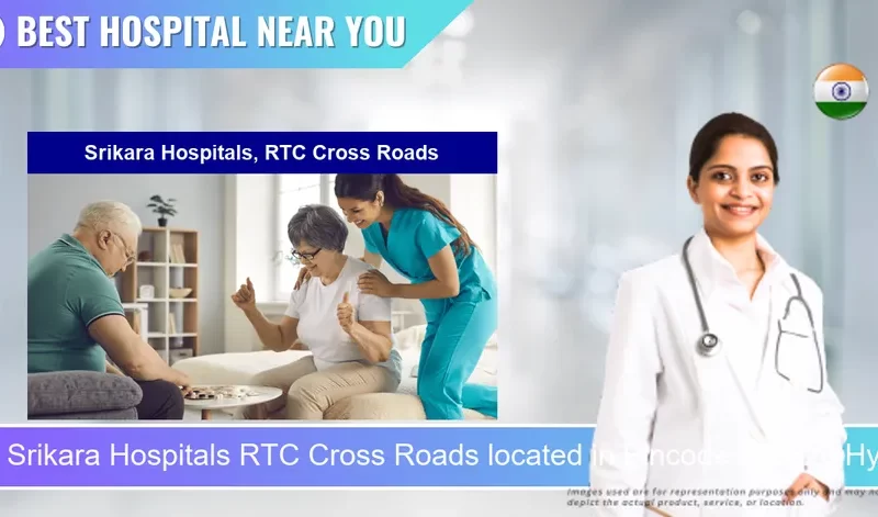 Srikara Hospitals RTC Cross Roads located in Pincode 500020 Hyderabad