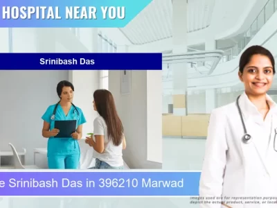 Srinibash Das located in Pincode 396210 Marwad