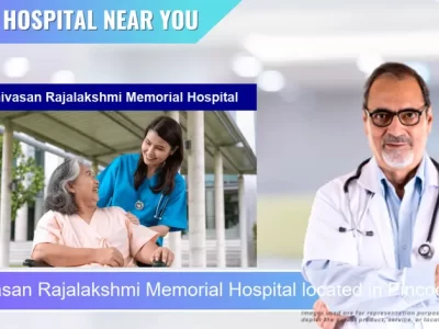 Srinivasan Rajalakshmi Memorial Hospital located in Pincode 600061 Chennai