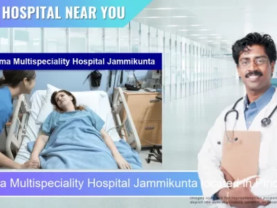 Srirama Multispeciality Hospital Jammikunta located in Pincode 521301 Gudivada