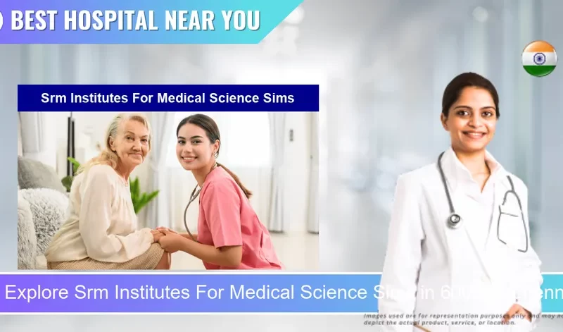 Srm Institutes For Medical Science Sims located in Pincode 600083 Chennai