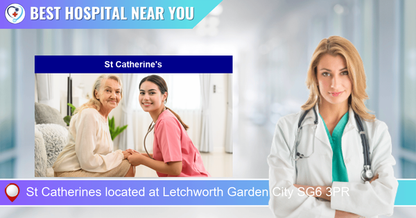St Catherines located at Letchworth Garden City SG6 3PR
