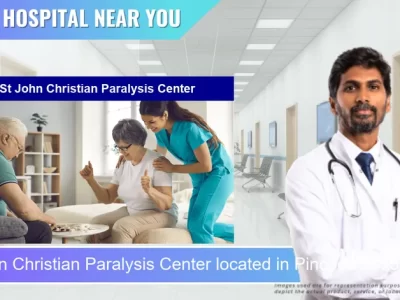 St John Christian Paralysis Center located in Pincode 517501 Tirupati