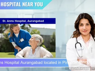 St. Anns Hospital Aurangabad located in Pincode 431001 Chhatrapati Sambhaji Nagar