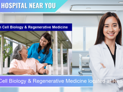 Stem Cell Biology & Regenerative Medicine located at Reading RG6 6UB