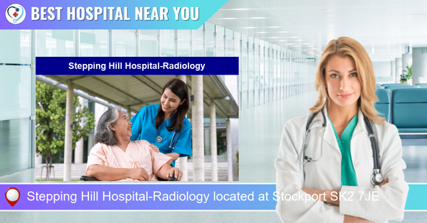 Stepping Hill Hospital-Radiology located at Stockport SK2 7JE