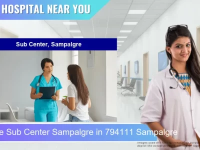 Sub Center Sampalgre located in Pincode 794111 Sampalgre