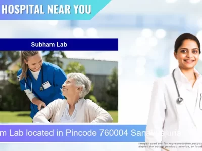 Subham Lab located in Pincode 760004 Sanakhajuria