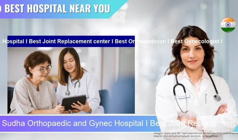 Sudha Orthopaedic and Gynec Hospital I Best Joint Replacement center I Best Orthopedician I Best Gynecologist I located in Pincode 313001 Udaipur