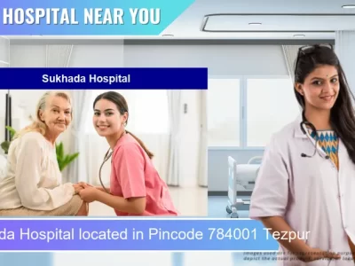 Sukhada Hospital located in Pincode 784001 Tezpur
