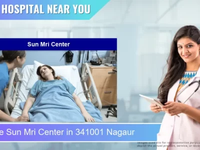 Sun Mri Center located in Pincode 341001 Nagaur