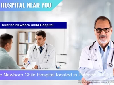 Sunrise Newborn Child Hospital located in Pincode 800002 Patna
