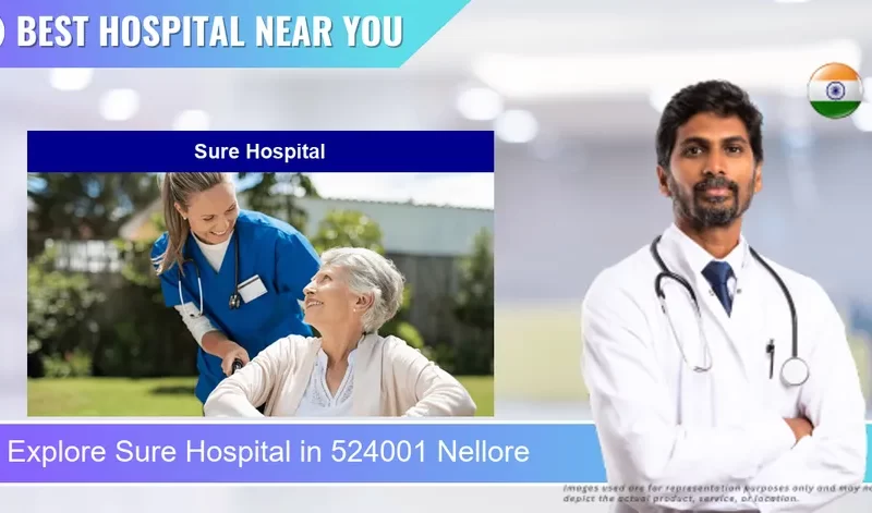 Sure Hospital located in Pincode 524001 Nellore