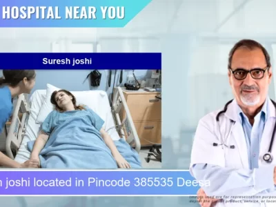 Suresh joshi located in Pincode 385535 Deesa