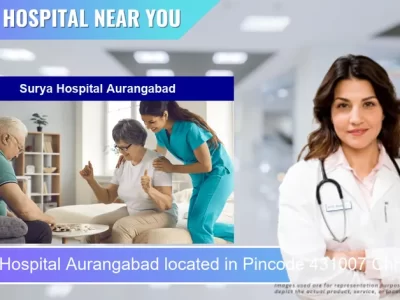 Surya Hospital Aurangabad located in Pincode 431007 Chhatrapati Sambhaji Nagar