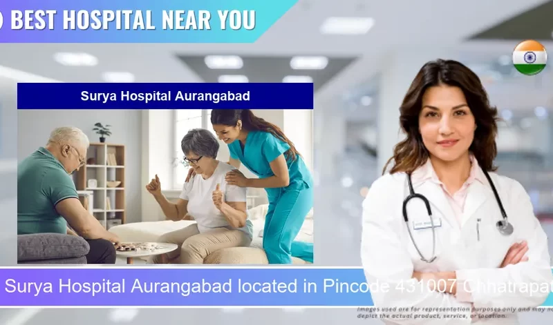 Surya Hospital Aurangabad located in Pincode 431007 Chhatrapati Sambhaji Nagar