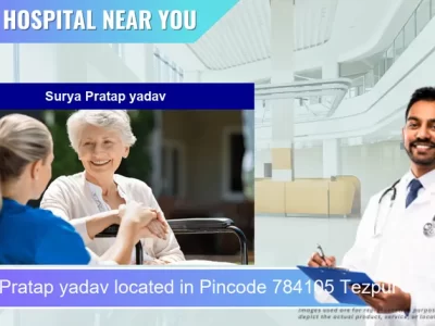 Surya Pratap yadav located in Pincode 784105 Tezpur