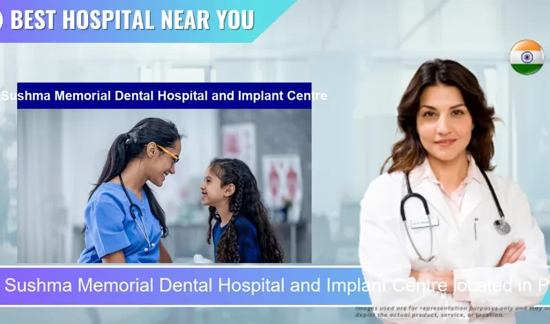 Sushma Memorial Dental Hospital and Implant Centre located in Pincode 144601 Kapurthala