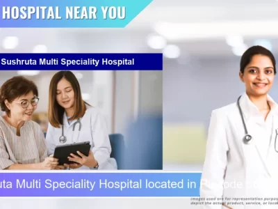 Sushruta Multi Speciality Hospital located in Pincode 586101 Vijayapura