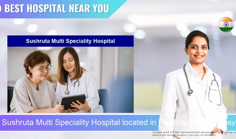 Sushruta Multi Speciality Hospital located in Pincode 586101 Vijayapura