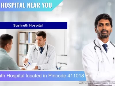 Sushruth Hospital located in Pincode 411018 Pimpri Chinchwad