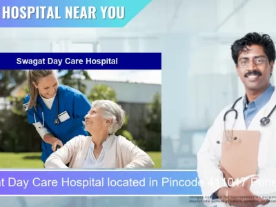 Swagat Day Care Hospital located in Pincode 411017 Pune