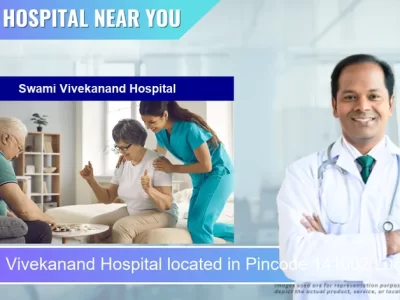 Swami Vivekanand Hospital located in Pincode 141002 Ludhiana