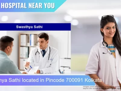 Swasthya Sathi located in Pincode 700091 Kolkata