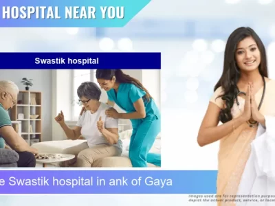 Swastik hospital located in Pincode ank of Gaya