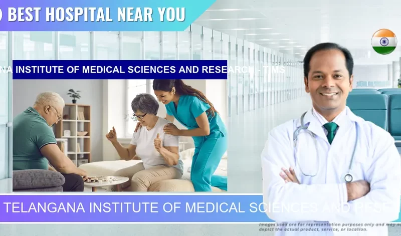 TELANGANA INSTITUTE OF MEDICAL SCIENCES AND RESEARCH TIMS located in Pincode 500032 Hyderabad