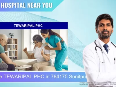 TEWARIPAL PHC located in Pincode 784175 Sonitpur