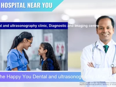 THY The Happy You Dental and ultrasonography clinic Diagnostic and Imaging centre located in Pincode 785621 Golaghat