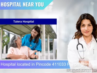 Talera Hospital located in Pincode 411033 Pimpri Chinchwad